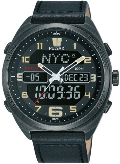 Pulsar Chronograph