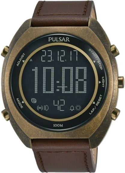 Pulsar Chronograph