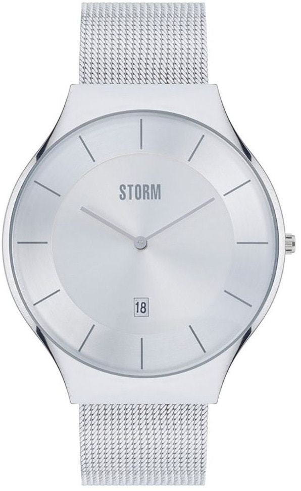 Storm Reese XL Silver