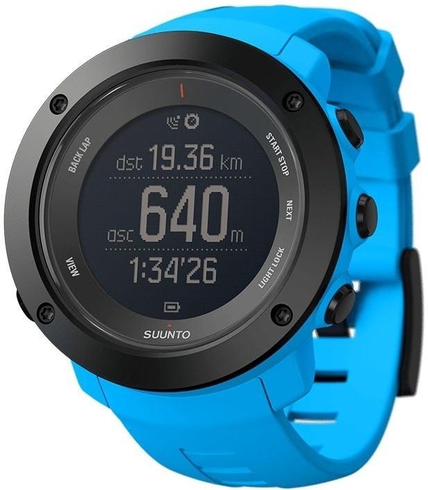 Suunto Ambit3 Vertical Blue