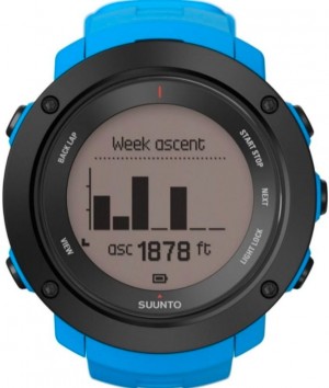 Suunto Ambit3 Vertical Blue galéria