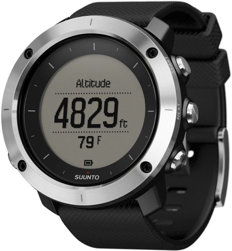 Suunto Traverse Black