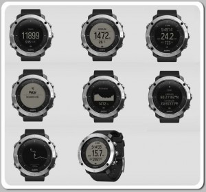 Suunto Traverse Black galéria