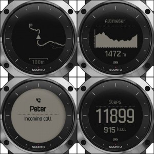 Suunto Traverse Black galéria