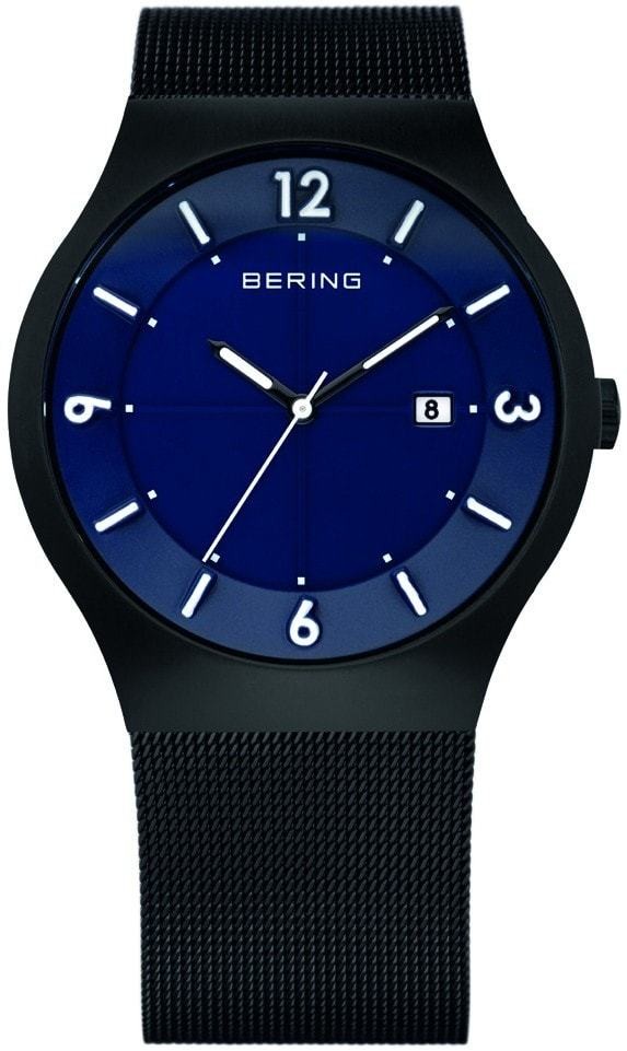 Bering Solar Powered