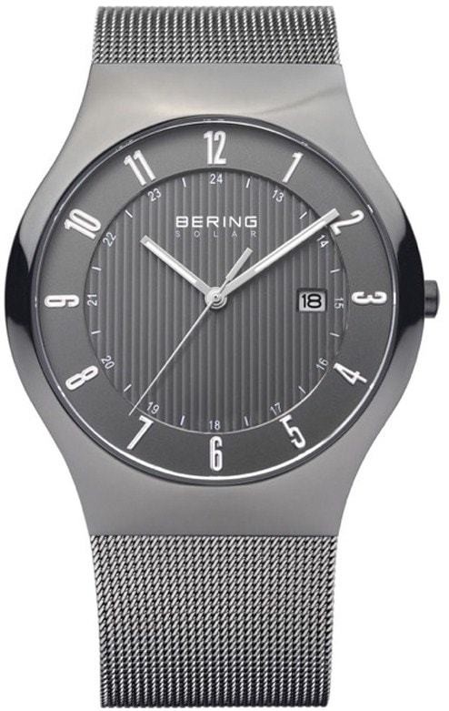 Bering  Solar