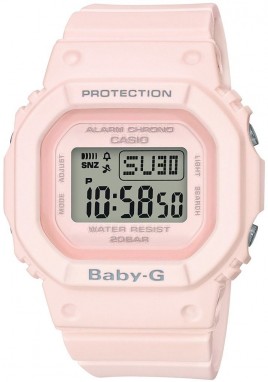 Casio Baby-G galéria