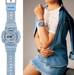 Casio Baby-G galéria