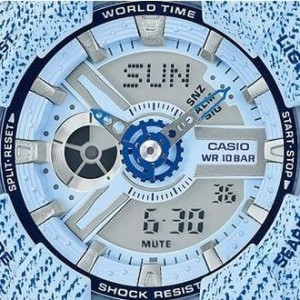 Casio Baby-G galéria