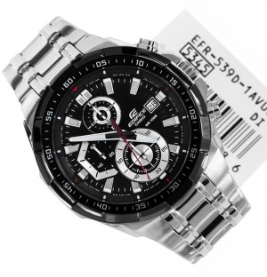 Casio Edifice galéria