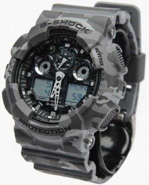 Casio G-Shock galéria