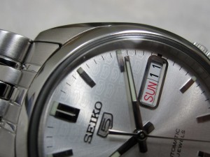 Seiko 5 Automatic galéria