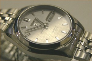 Seiko 5 Automatic galéria