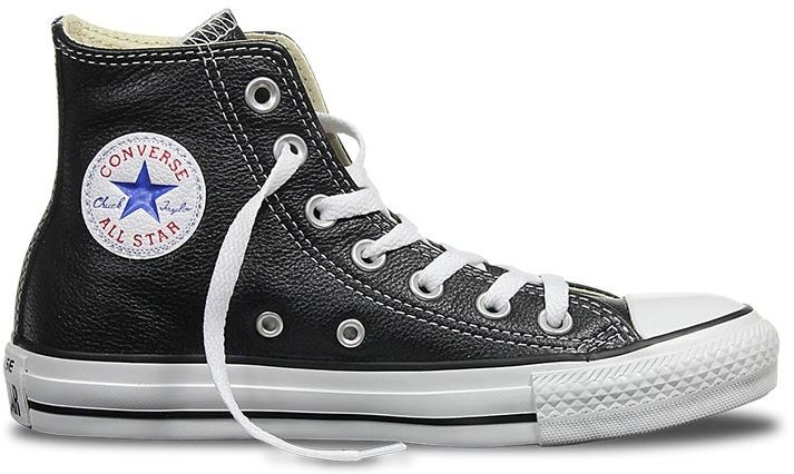 Converse Chuck Taylor Hi Leather