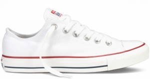 Converse Chuck Taylor All Star White galéria