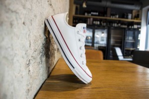 Converse Chuck Taylor All Star White galéria