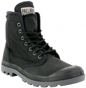 Palladium Pampa Solid Ranger TP Black galéria