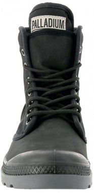 Palladium Pampa Solid Ranger TP Black galéria