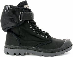 Palladium Pampa Solid Ranger TP Black galéria