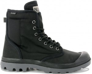 Palladium Pampa Solid Ranger TP Black galéria