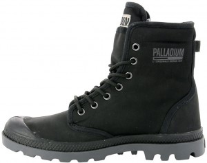 Palladium Pampa Solid Ranger TP Black galéria