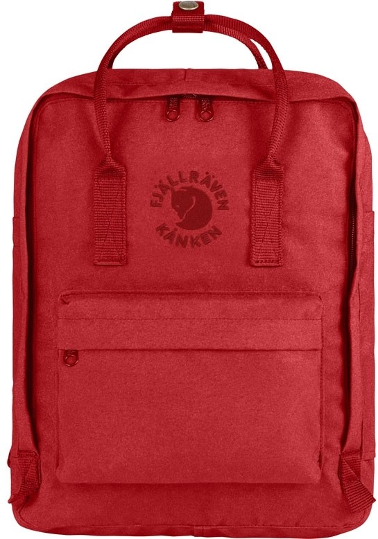 Fjällräven Re-Kånken Red