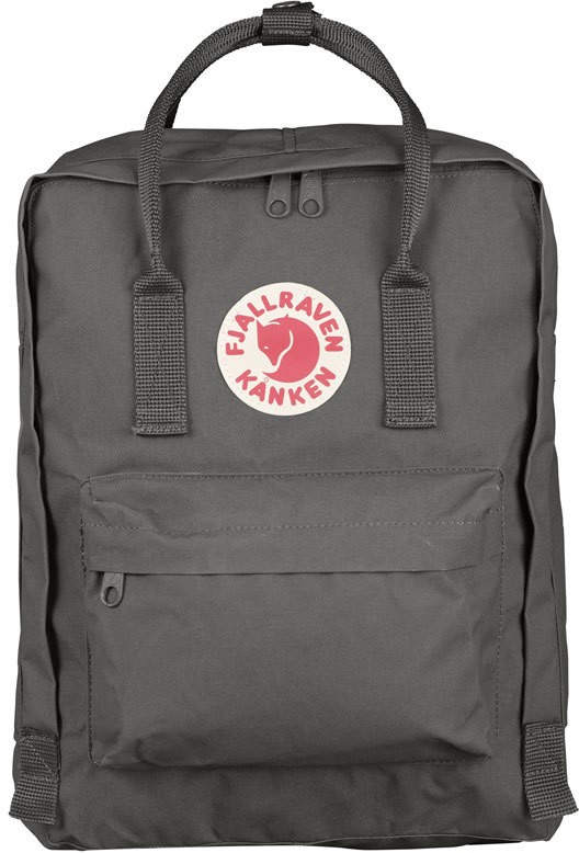 Fjällräven Kånken Super Grey