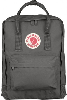 Fjällräven Kånken Super Grey galéria