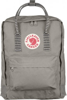 Fjällräven Kånken Fog Striped galéria