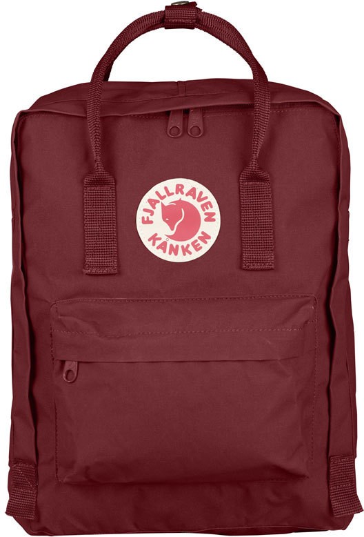 Fjällräven Kånken Ox Red