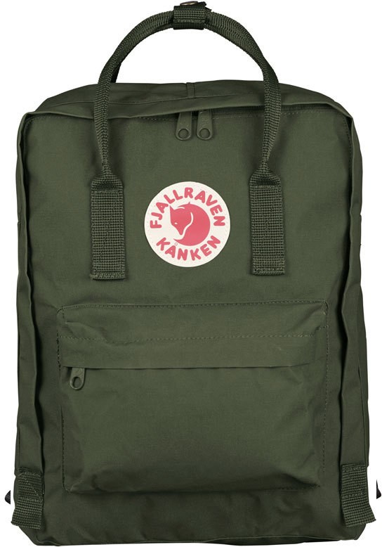 Fjällräven Kånken Forest Green