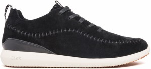 Clae Rialto Black Suede galéria