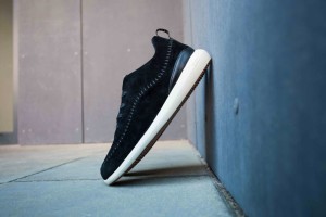 Clae Rialto Black Suede galéria