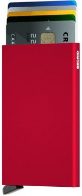 Secrid Cardprotector Red galéria