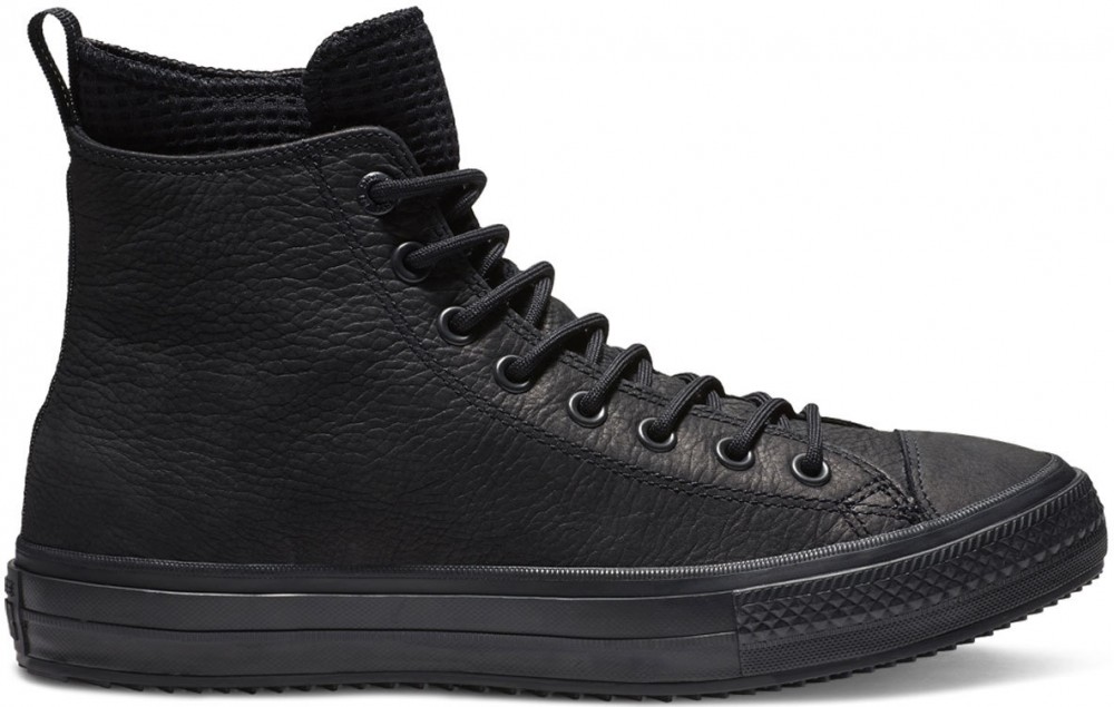 Converse Chuck Taylor All Star Waterproof Leather High Top Boot