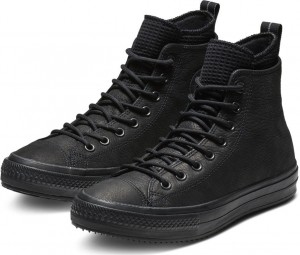 Converse Chuck Taylor All Star Waterproof Leather High Top Boot galéria