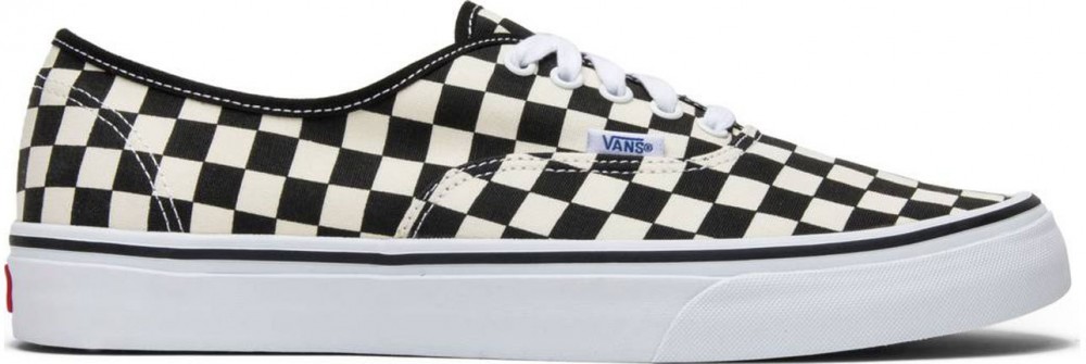 Vans Authentic Golden Coast Checkerboard