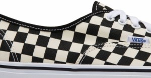 Vans Authentic Golden Coast Checkerboard galéria