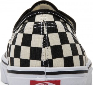 Vans Authentic Golden Coast Checkerboard galéria