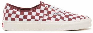 Vans Ua Authentic Checkerboard Port Royal galéria