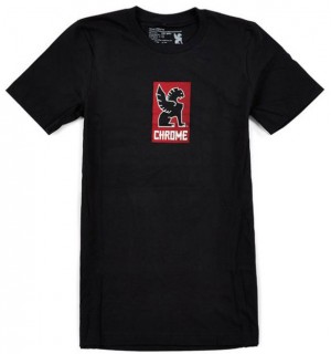 Chrome Industries Lock Up T-Shirt galéria