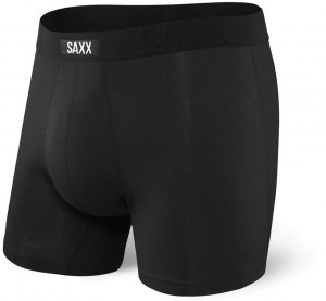 Saxx Undercover Boxer Brief Black galéria