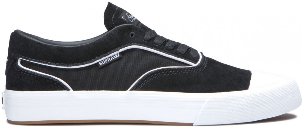 Supra Hammer Vtg Black White M