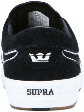 Supra Hammer Vtg Black White M galéria
