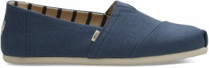 Toms Blue Canvas Men's Classics galéria