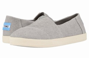 Toms Drizzle Grey Heavy Canvas galéria