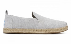 Toms Grey Deconstructed Alpargata galéria