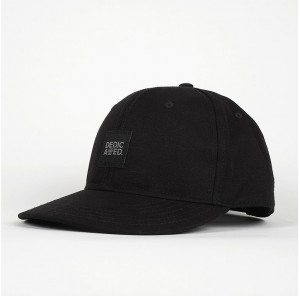 Dedicated Snapback Box logo black galéria