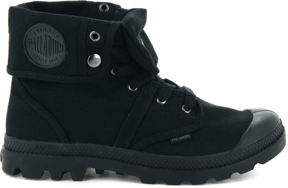 Palladium Boots US Baggy Black