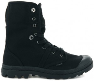 Palladium Boots US Baggy Black galéria